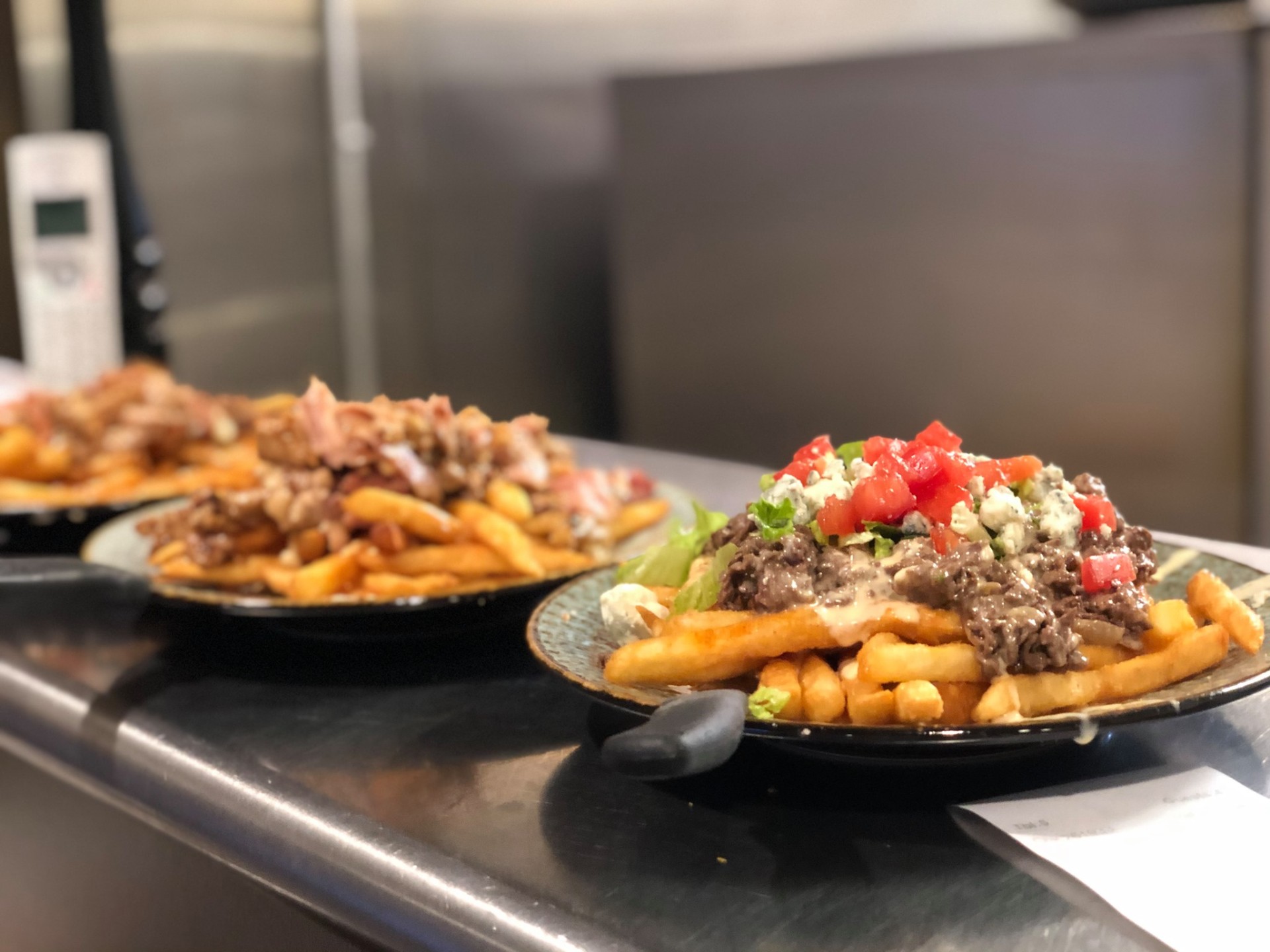 HooDoo Cheese Fries